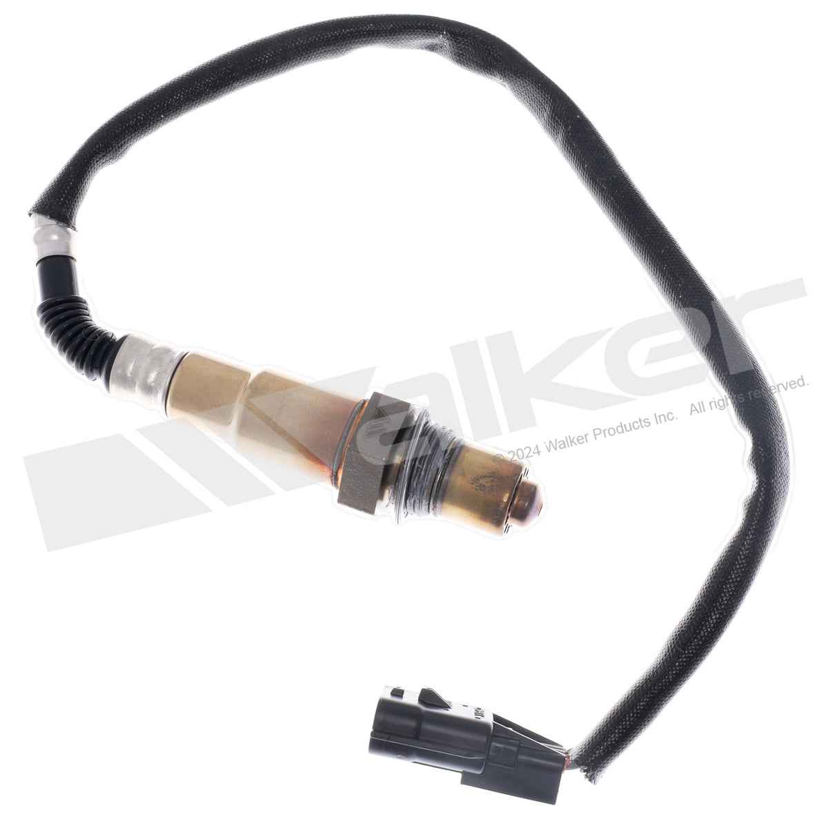 Walker Products Walker Products 350-34654 Oxygen Sensor 4-W Direct Fit 350-34654