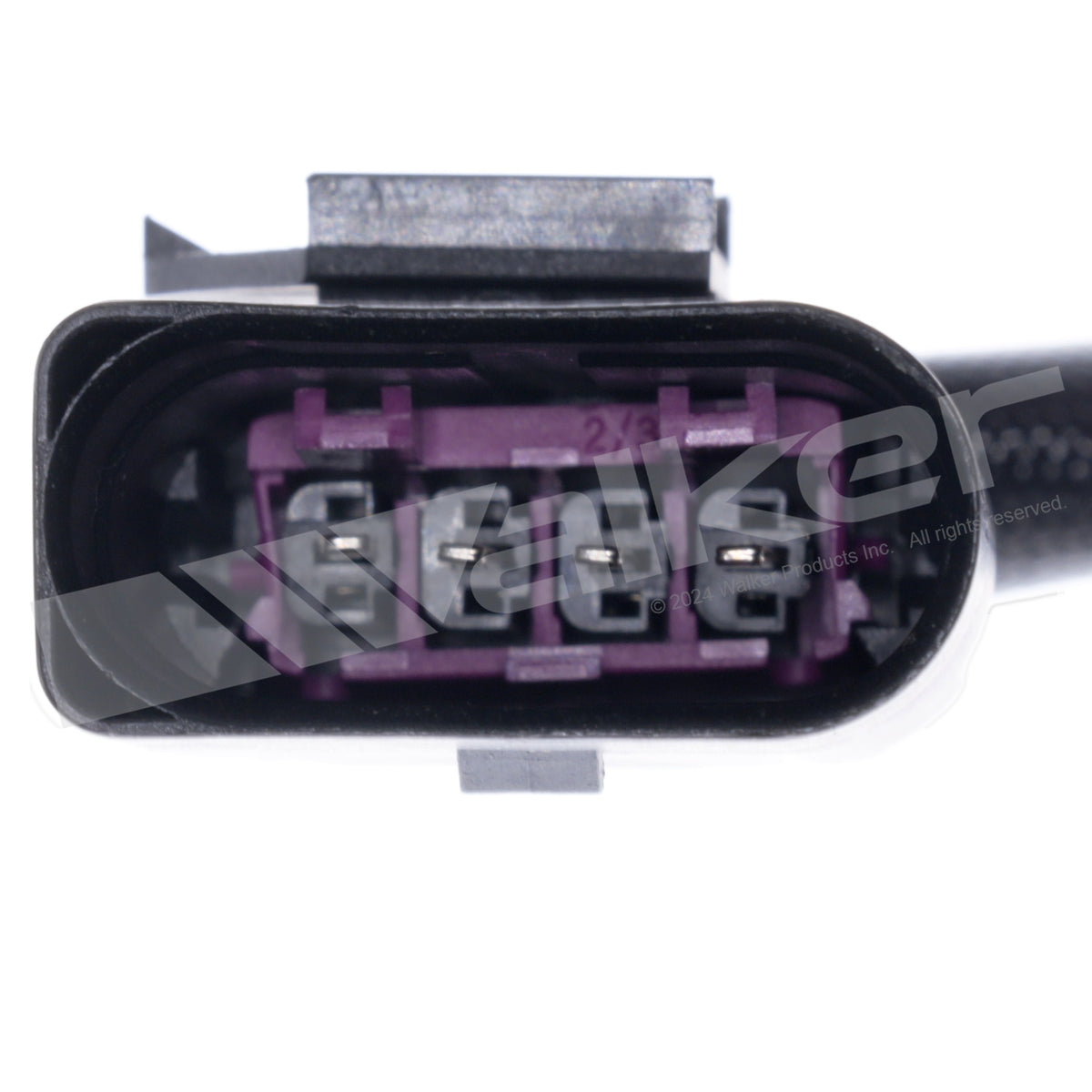 Walker Products Oxygen Sensor 350-34656