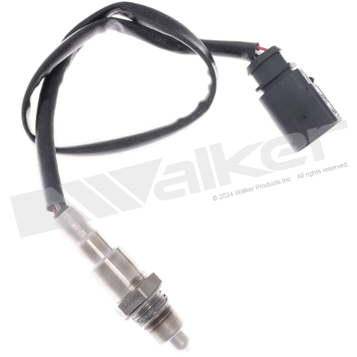 Walker Products Oxygen Sensor 350-34656