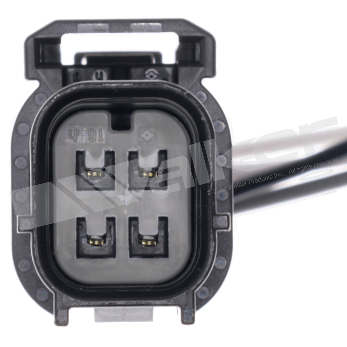 Walker Oxygen Sensor 350-34659