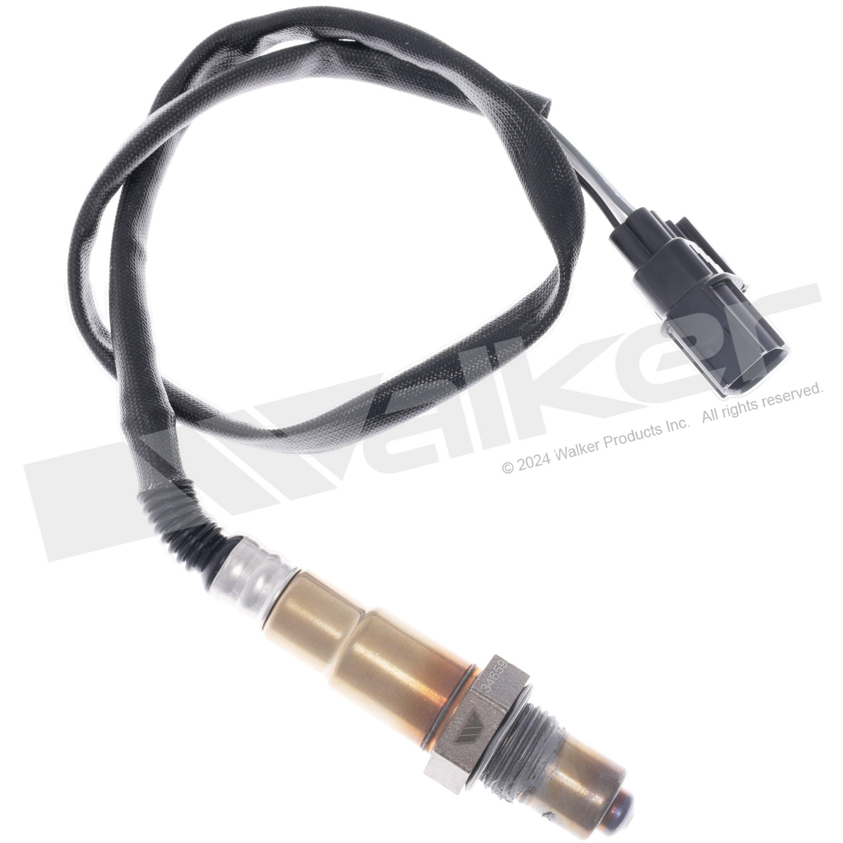 Walker Oxygen Sensor 350-34659