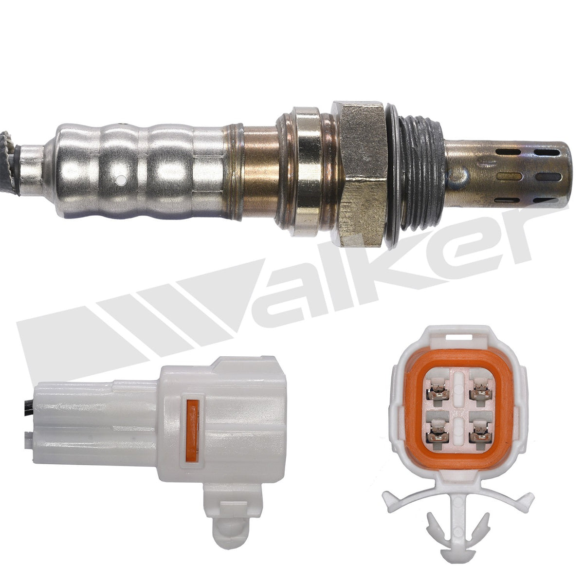 Walker Products Walker Products 350-34668 Oxygen Sensor 4-W Direct Fit 350-34668