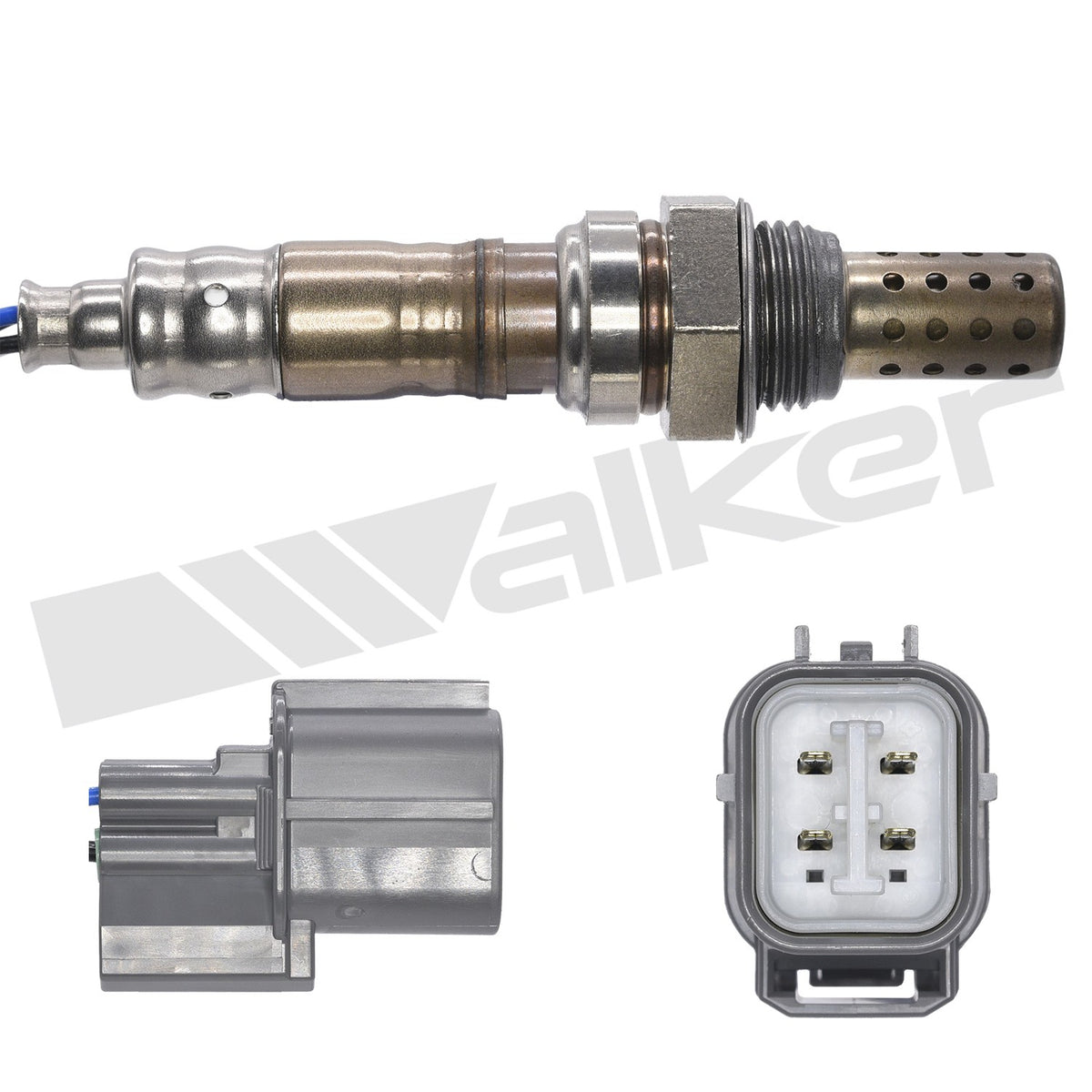 Walker Products Walker Products 350-34671 Oxygen Sensor 4-W Direct Fit 350-34671