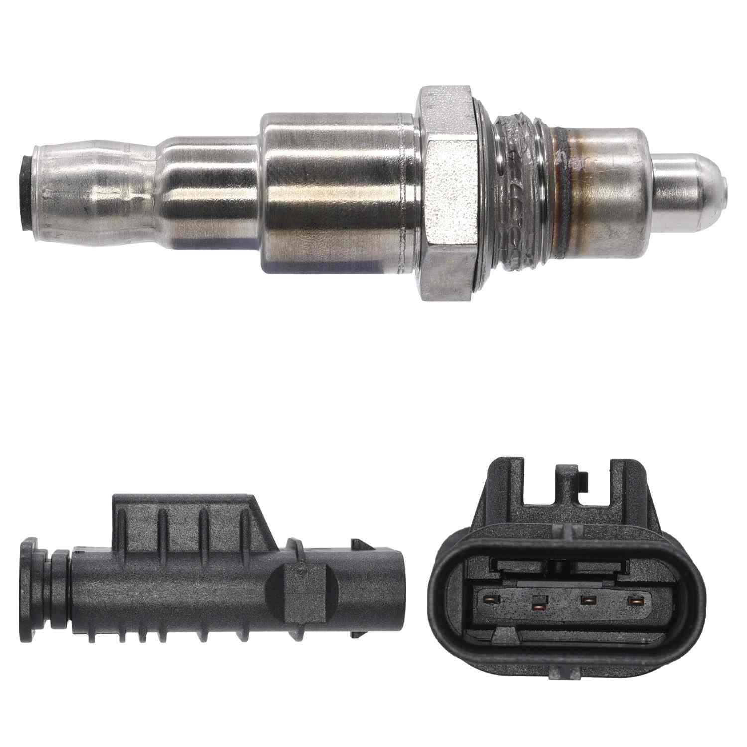 Walker Products Walker Products 350-34673 O2 Sensor 4-W Direct Fit 350-34673