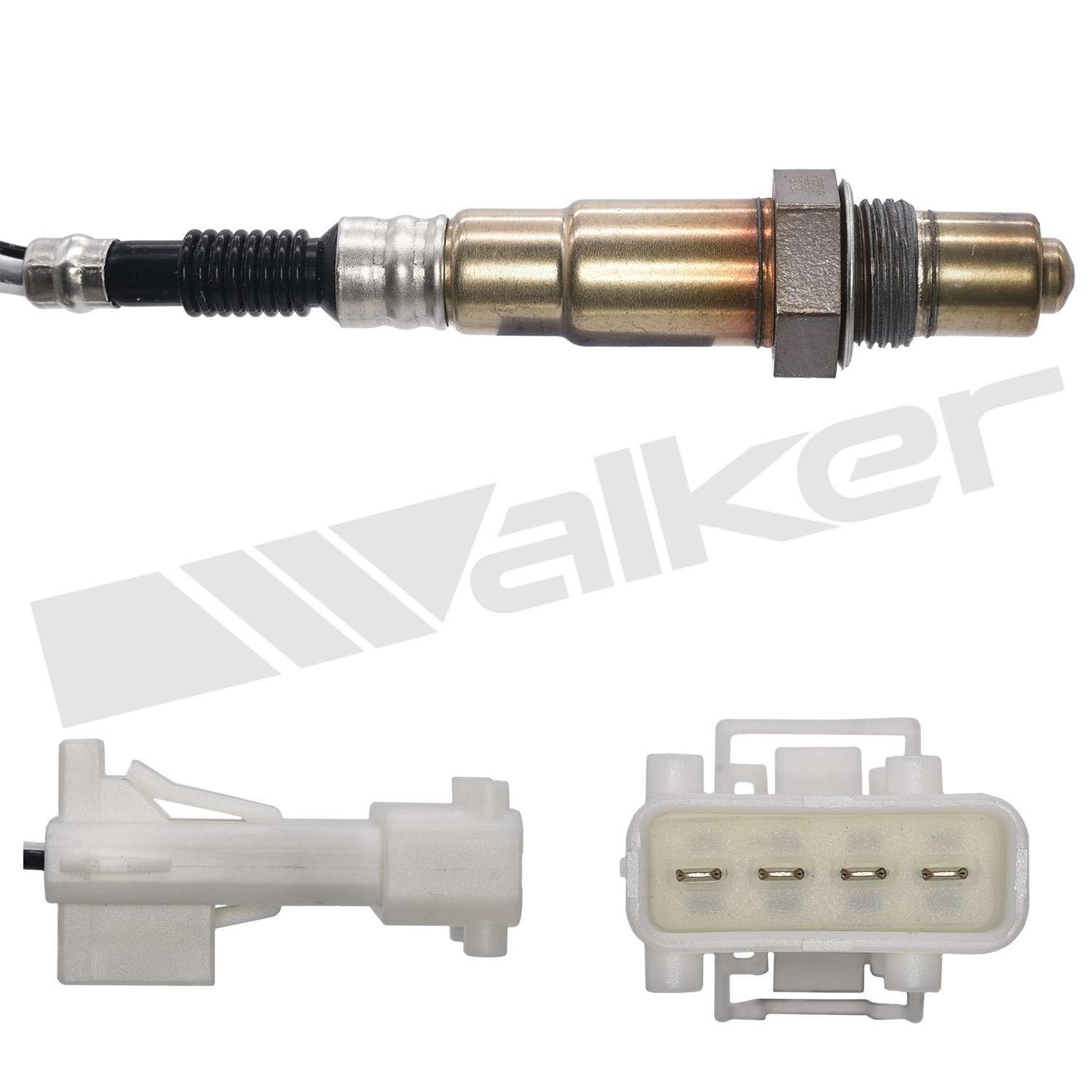 Walker Products Walker Products 350-34674 Oxygen Sensor 4-W Direct Fit 350-34674