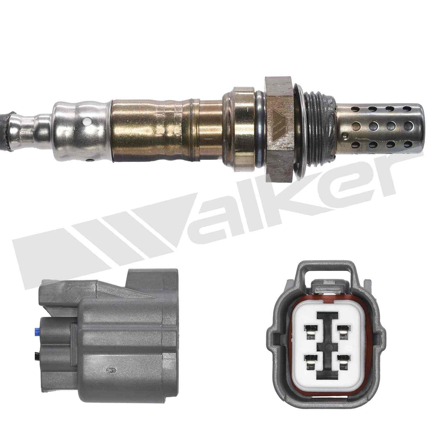 Walker Products Walker Products 350-34677 Oxygen Sensor 4-W Direct Fit 350-34677