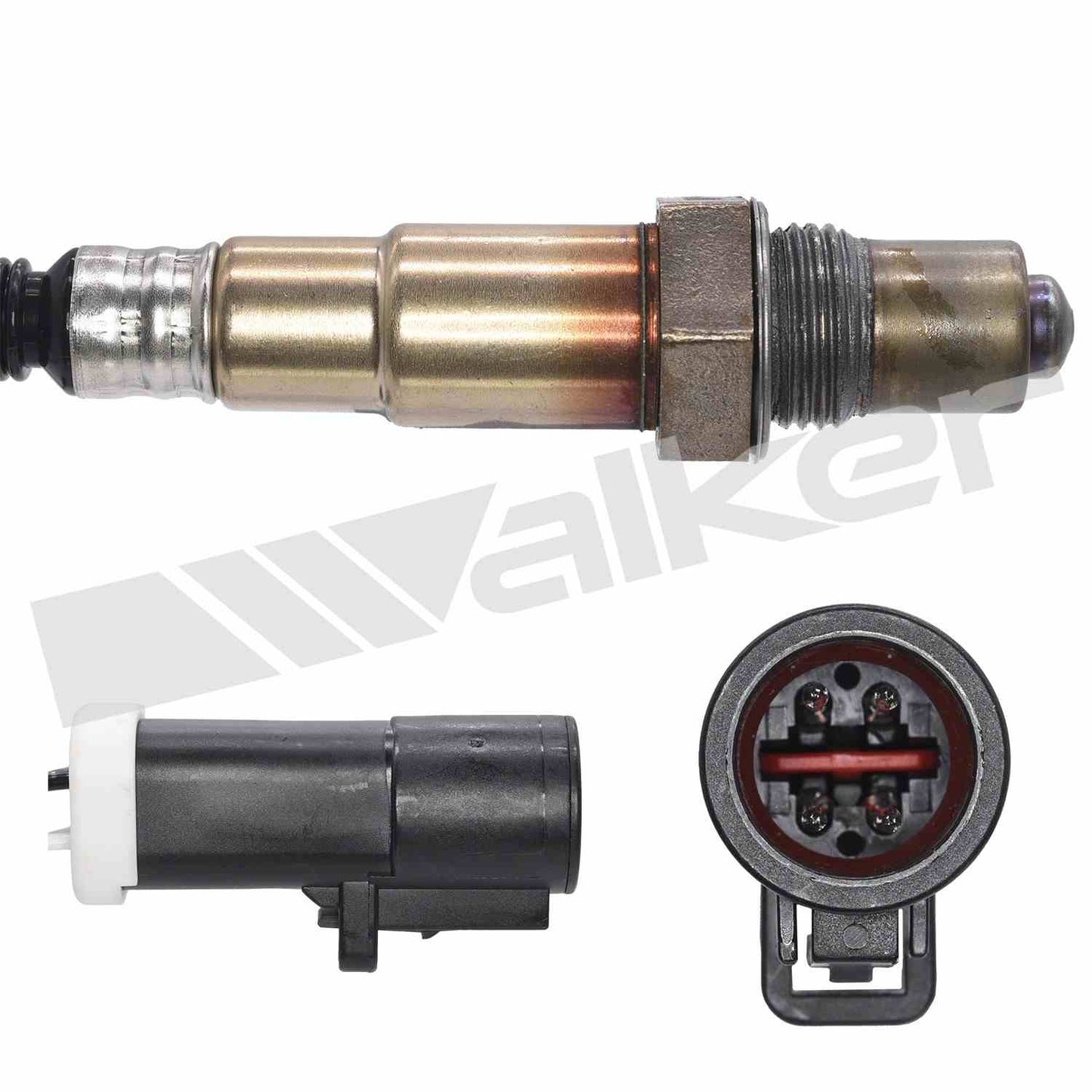 Walker Products Walker Products 350-34691 Oxygen Sensor 4-W Direct Fit 350-34691