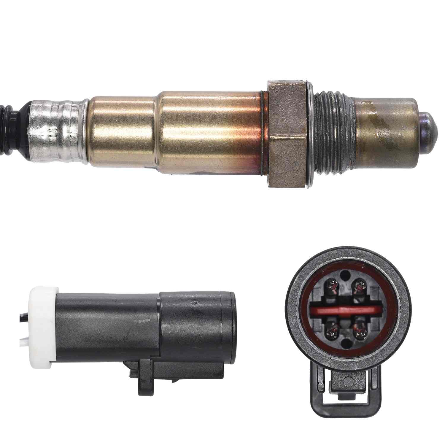 Walker Products Walker Products 350-34691 Oxygen Sensor 4-W Direct Fit 350-34691