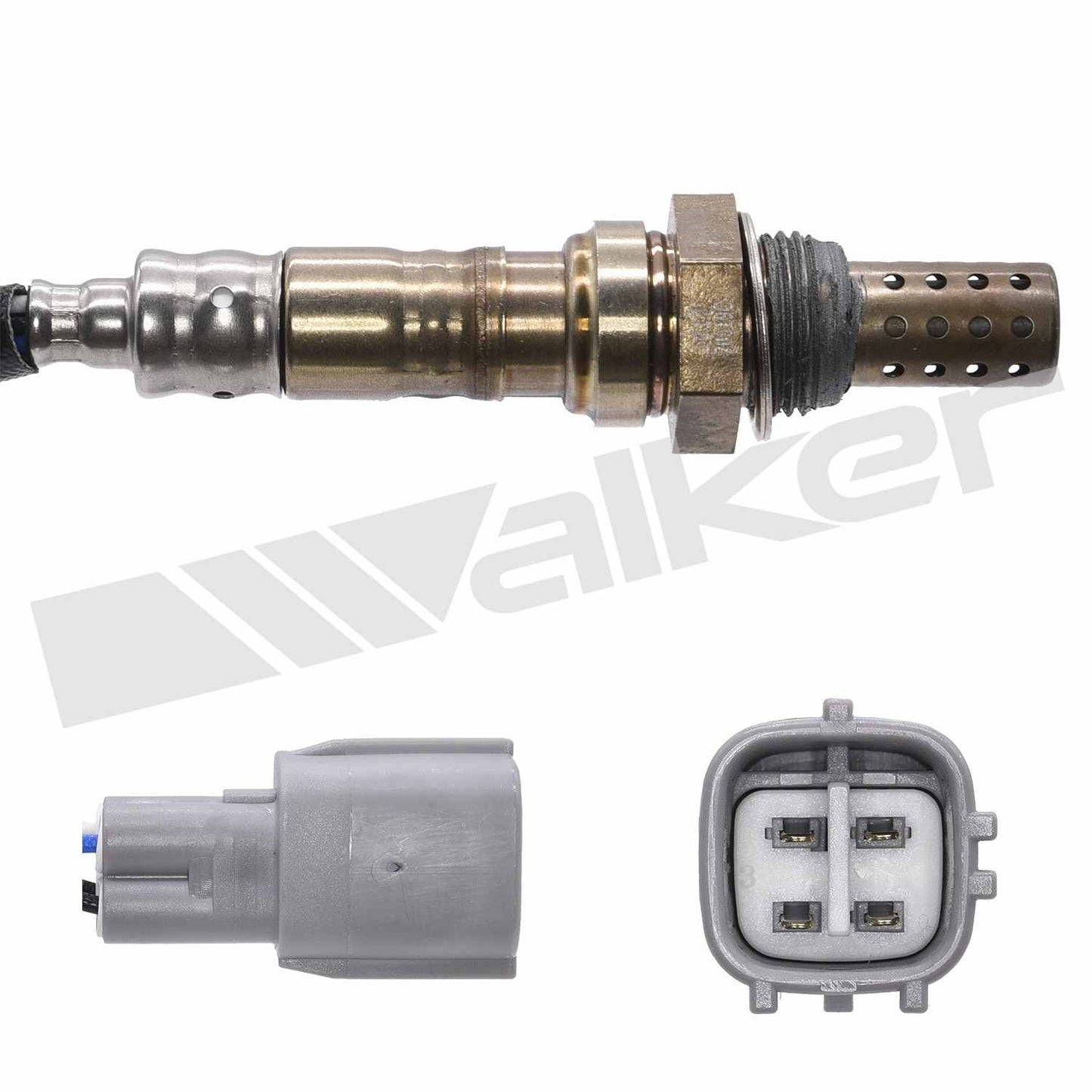 Walker Products Walker Products 350-34717 Oxygen Sensor 4-W Direct Fit 350-34717