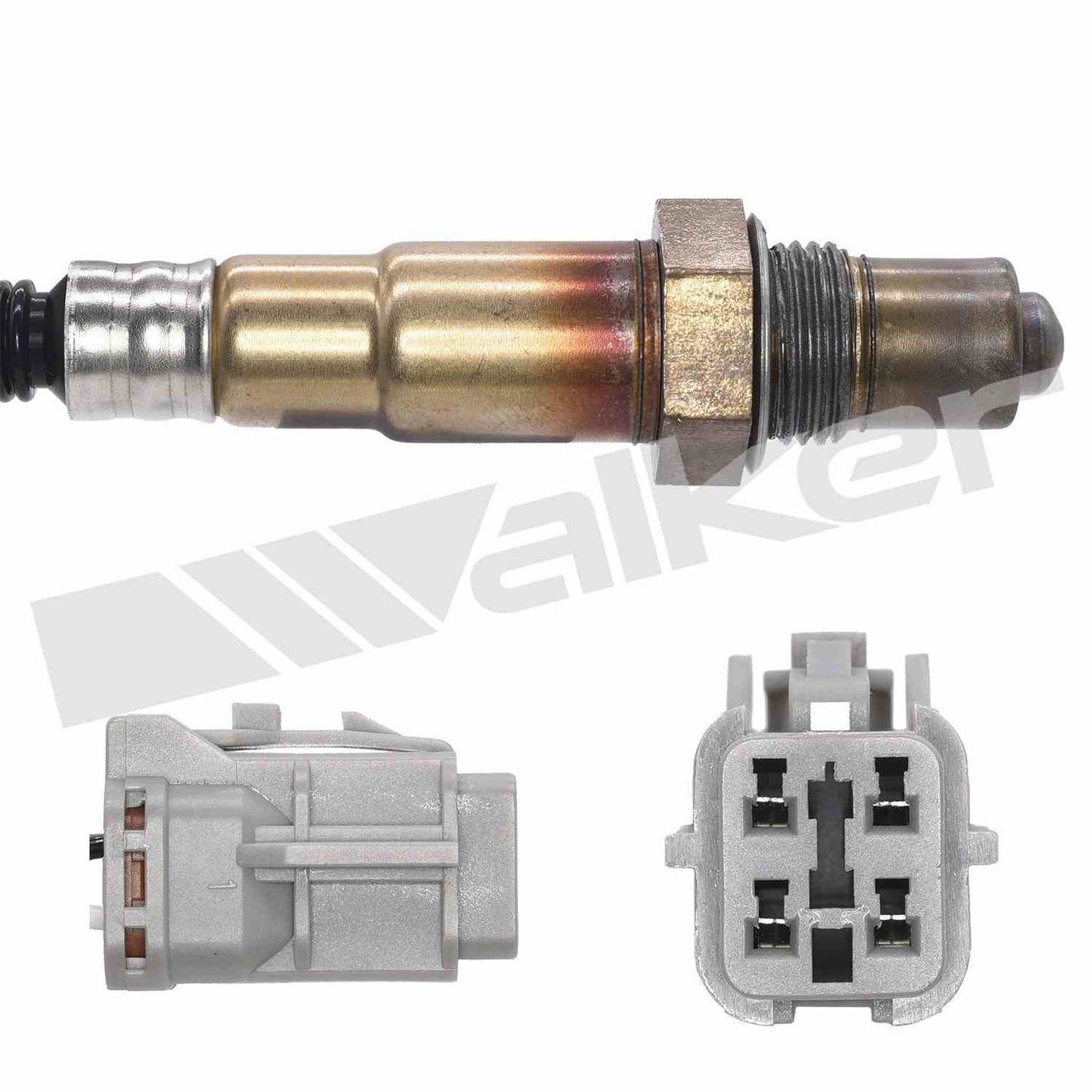 Walker Products Walker Products 350-34719 Oxygen Sensor 4-W Direct Fit 350-34719