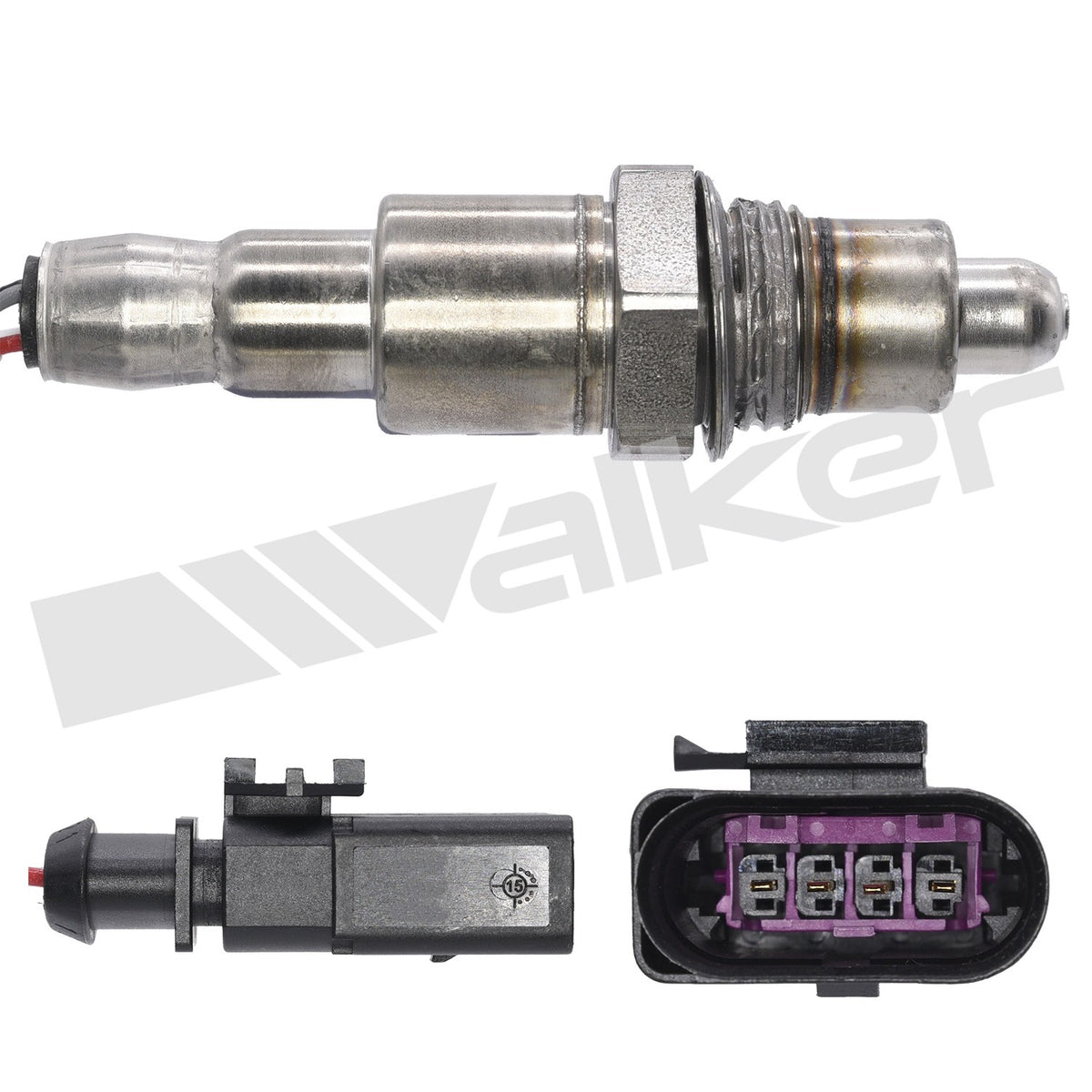 Walker Products Walker Products 350-34788 Oxygen Sensor 4-W Direct Fit 350-34788