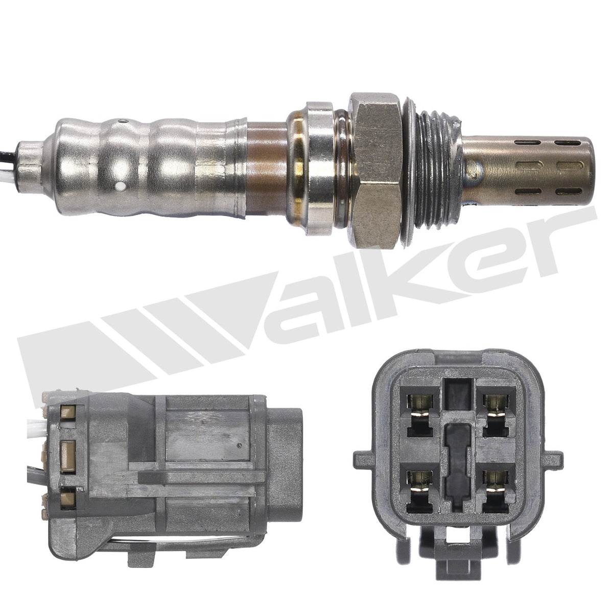 Walker Products Walker Products 350-34793 Oxygen Sensor 4-W Direct Fit 350-34793