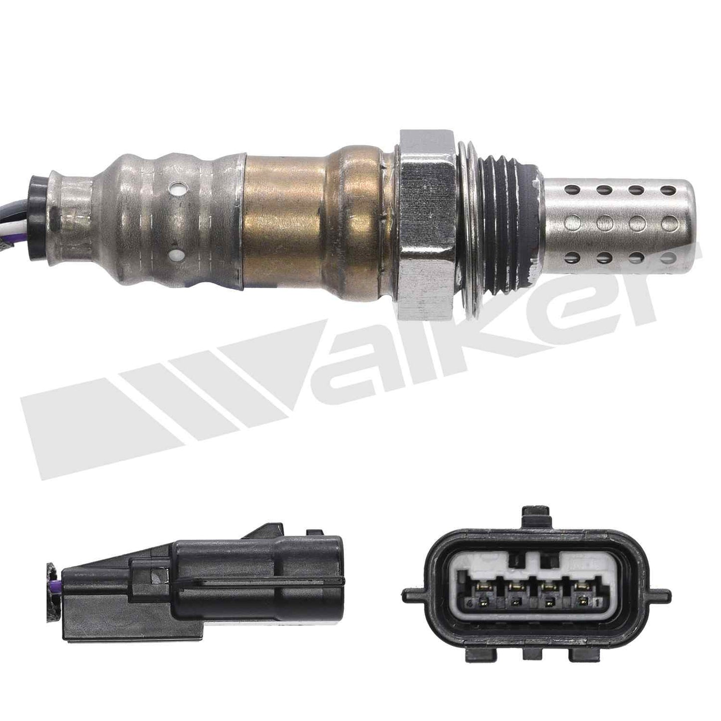 Walker Products Walker Products 350-34817 Oxygen Sensor 4-W Direct Fit 350-34817