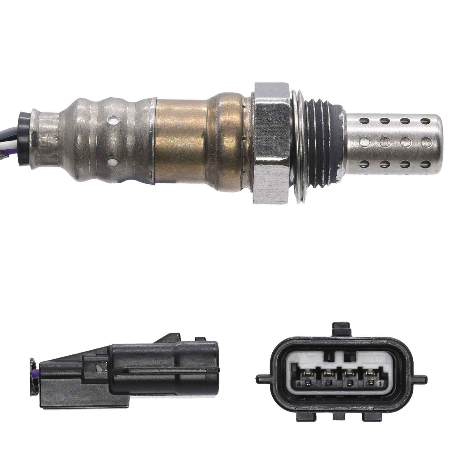 Walker Products Walker Products 350-34817 Oxygen Sensor 4-W Direct Fit 350-34817