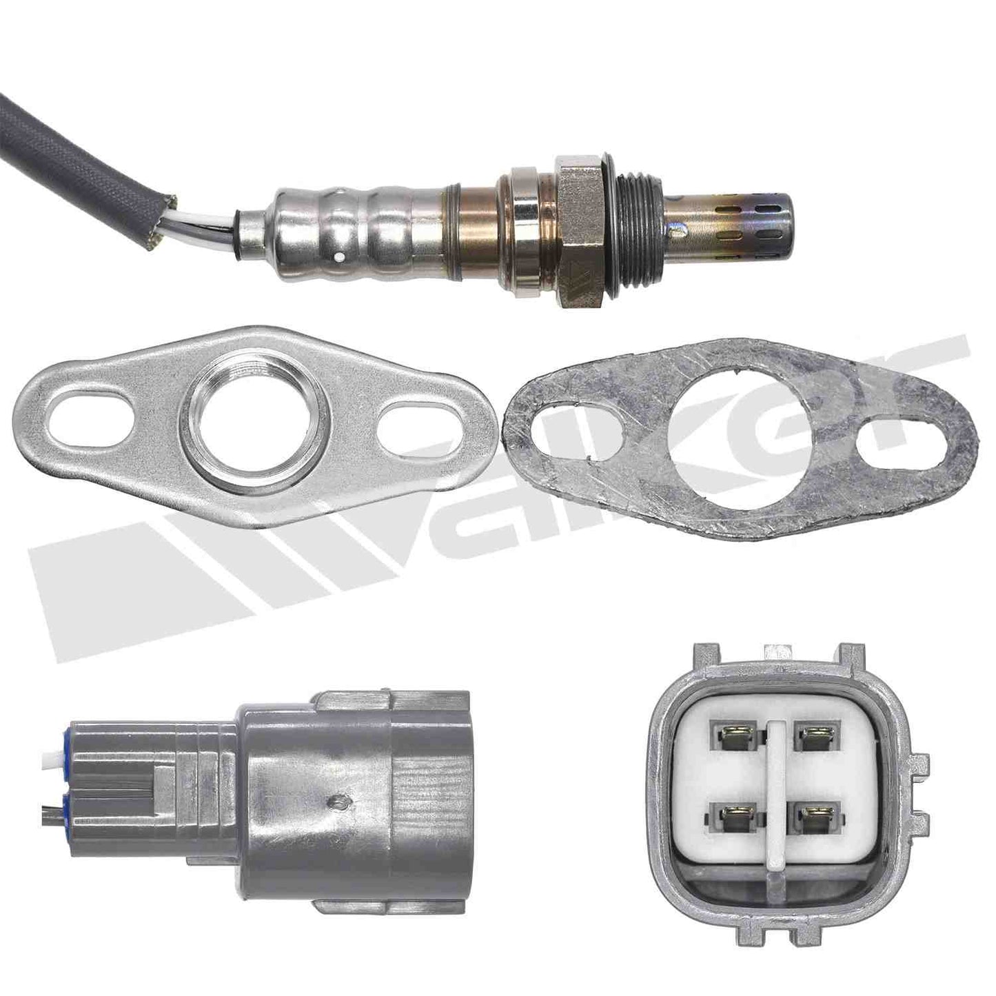 Walker Products Walker Products 350-34835 Oxygen Sensor 4-W Direct Fit W/Flange 350-34835