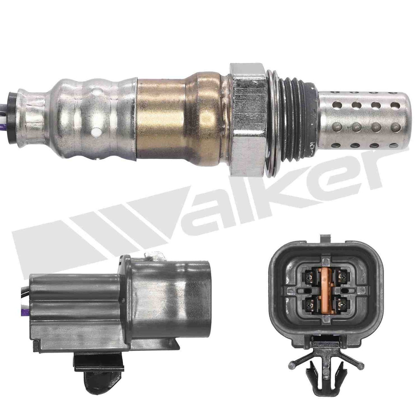 Walker Products Walker Products 350-34869 Oxygen Sensor 4-W Direct Fit 350-34869