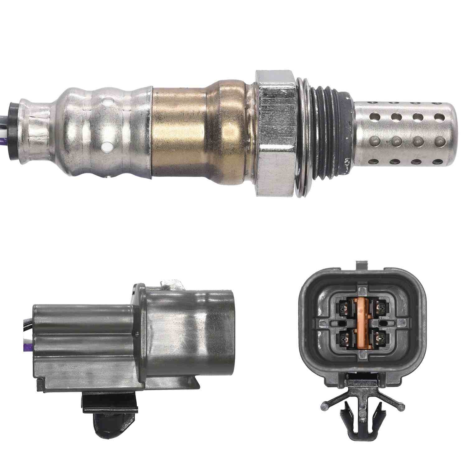 Walker Products Walker Products 350-34869 Oxygen Sensor 4-W Direct Fit 350-34869