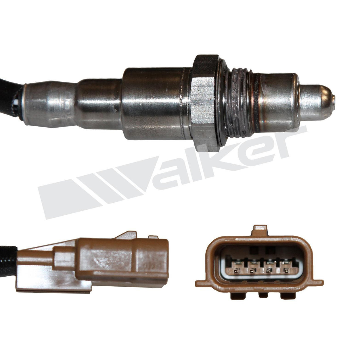 Walker Products Walker Products 350-34901 Oxygen Sensor 4-W Direct Fit 350-34901