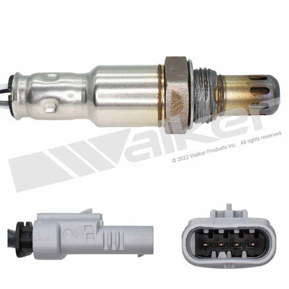 Walker Products Walker Products 350-34939 Oxygen Sensor 4-W Direct Fit 350-34939
