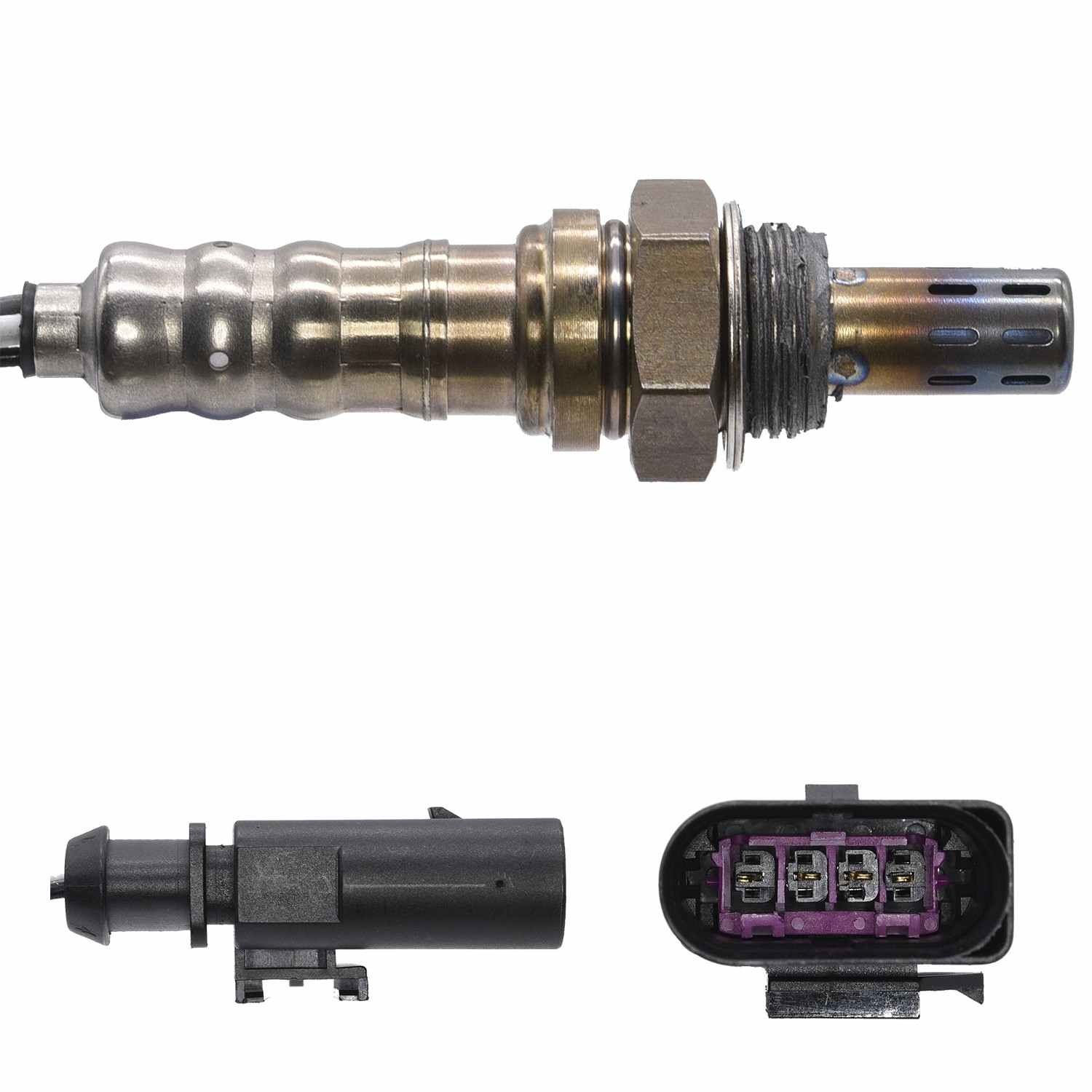 Walker Products Walker Products 350-34960 Oxygen Sensor 4-W Direct Fit 350-34960