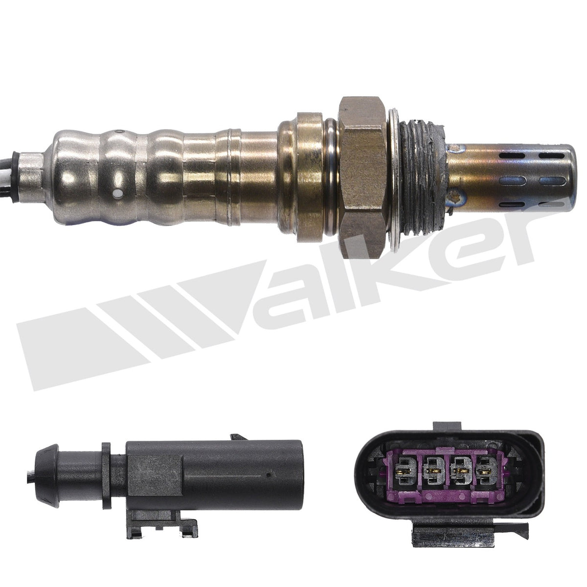 Walker Products Walker Products 350-34960 Oxygen Sensor 4-W Direct Fit 350-34960
