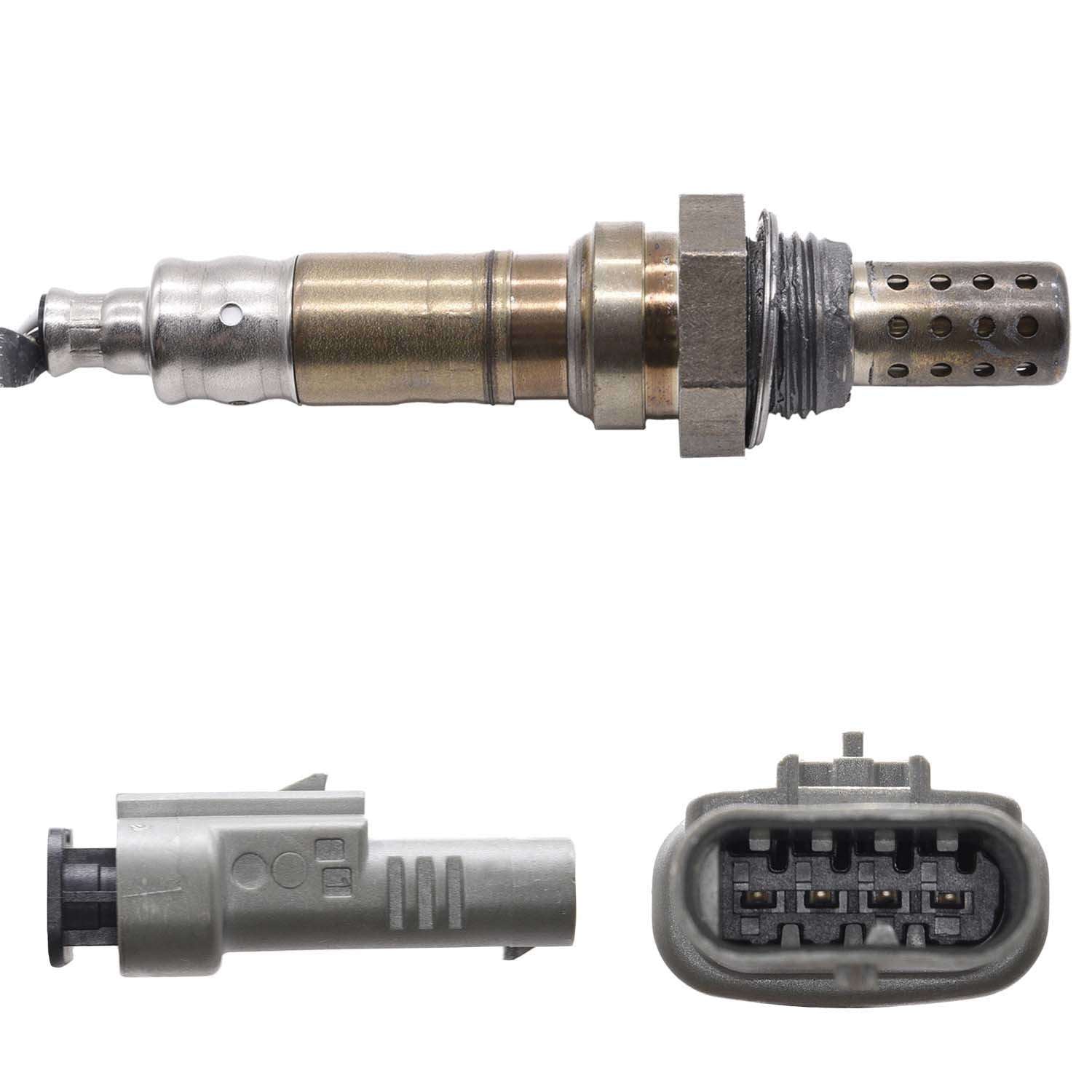 Walker Products Walker Products 350-34966 Oxygen Sensor 4-W Direct Fit 350-34966