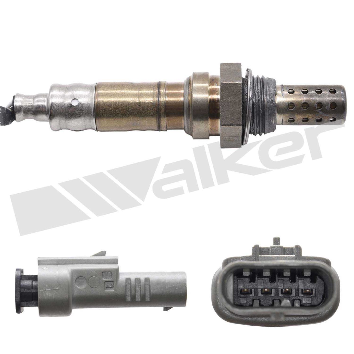 Walker Products Walker Products 350-34966 Oxygen Sensor 4-W Direct Fit 350-34966