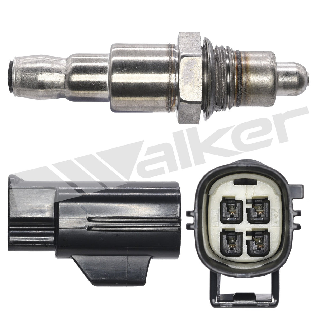 Walker Products Walker Products 350-34983 Oxygen Sensor 4-W Direct Fit 350-34983