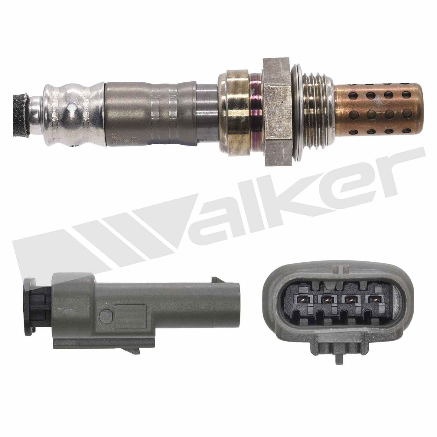 Walker Products Walker Products 350-34988 Oxygen Sensor 4-W Direct Fit 350-34988
