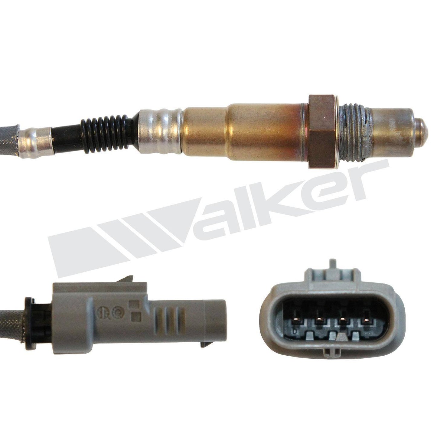 Walker Products Walker Products 350-34998 Oxygen Sensor 4-W Direct Fit 350-34998