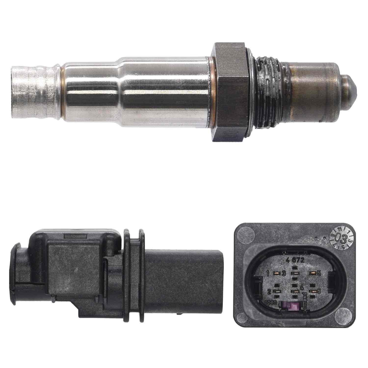 Walker Products Oxygen Sensor 350-35005