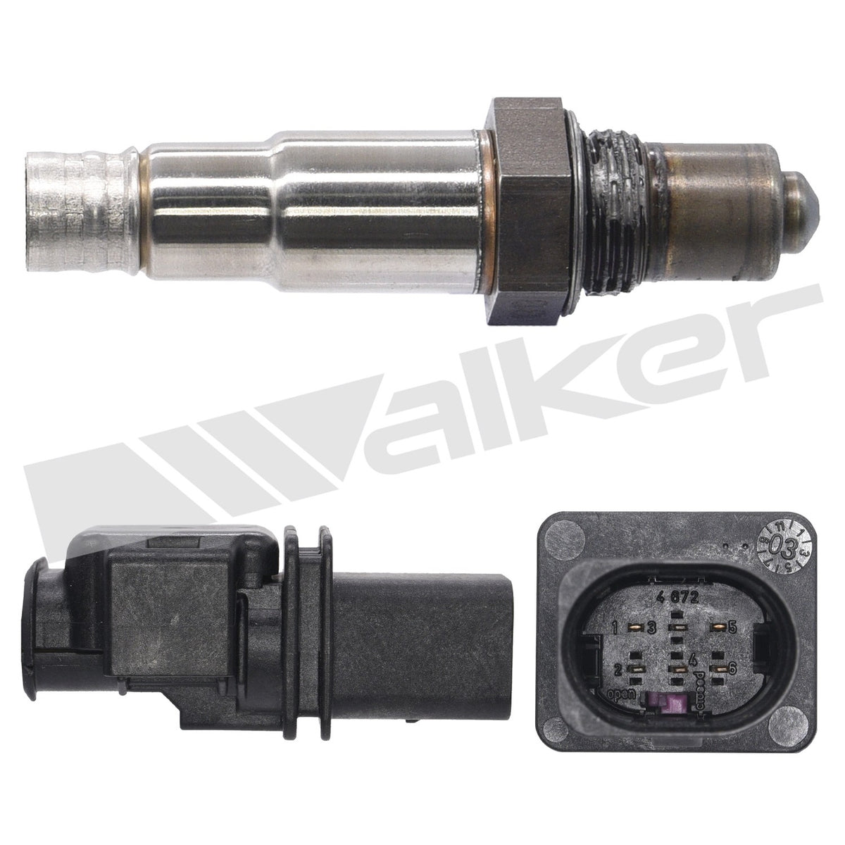 Walker Products Walker Products 350-35005 Oxygen Sensor 5-W Wideband 350-35005