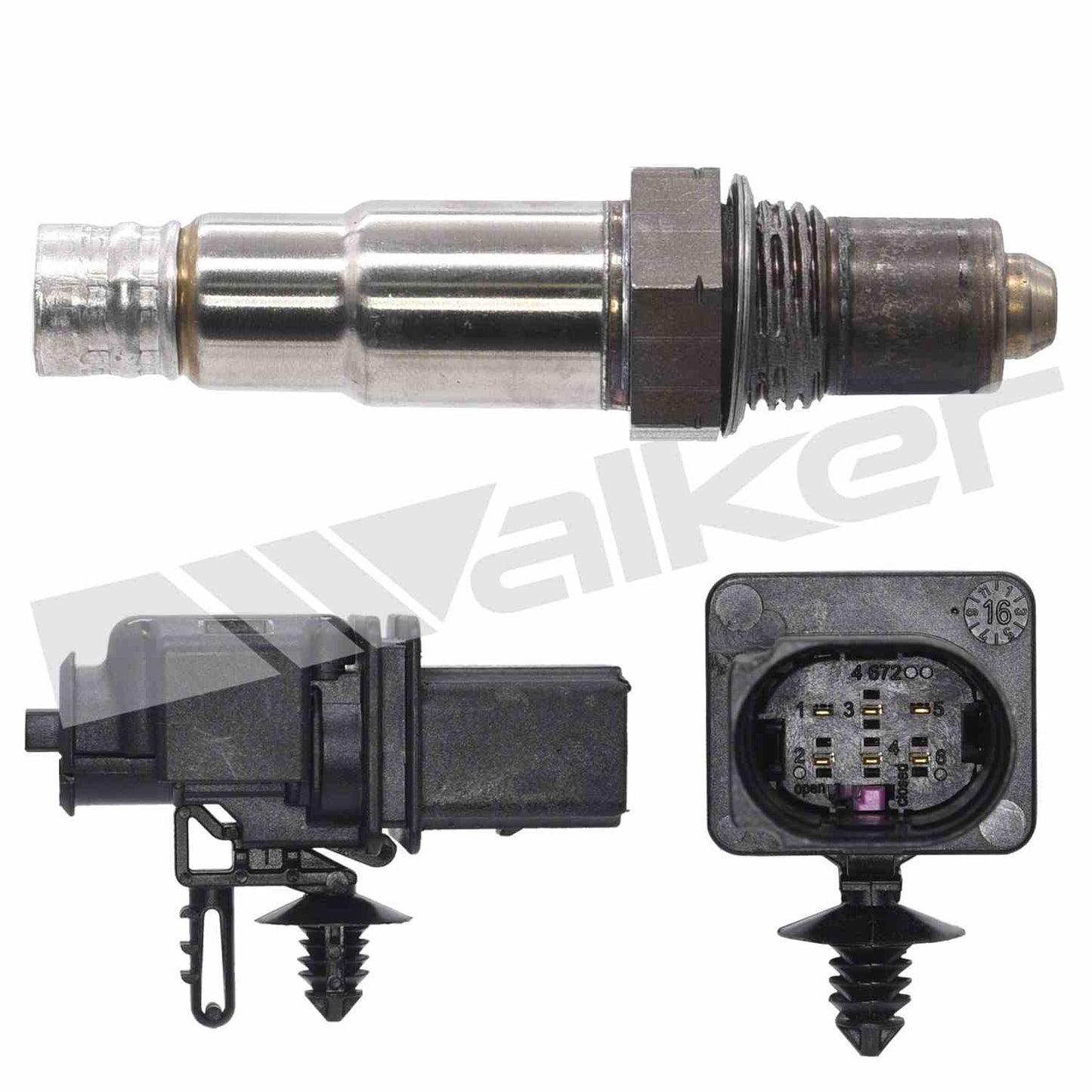 Walker Products Walker Products 350-35007 Oxygen Sensor 5-W Wideband 350-35007