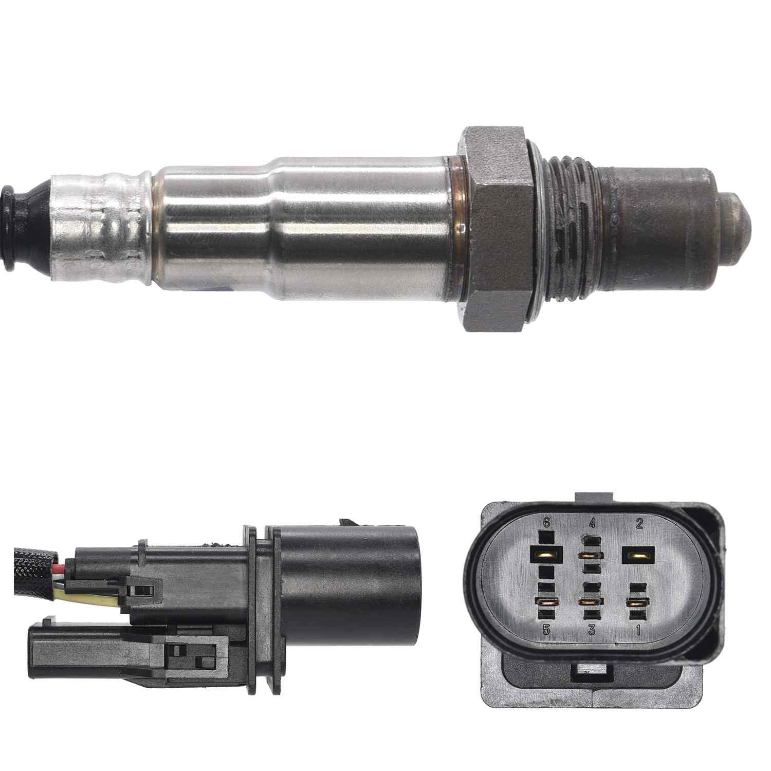 Walker Products Oxygen Sensor 350-35008