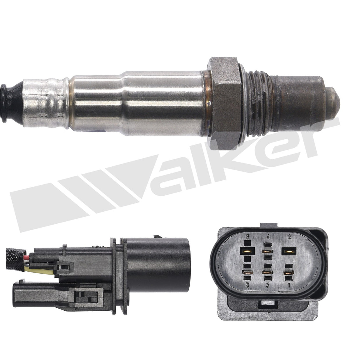 Walker Products Walker Products 350-35008 Oxygen Sensor 5-W Wideband 350-35008
