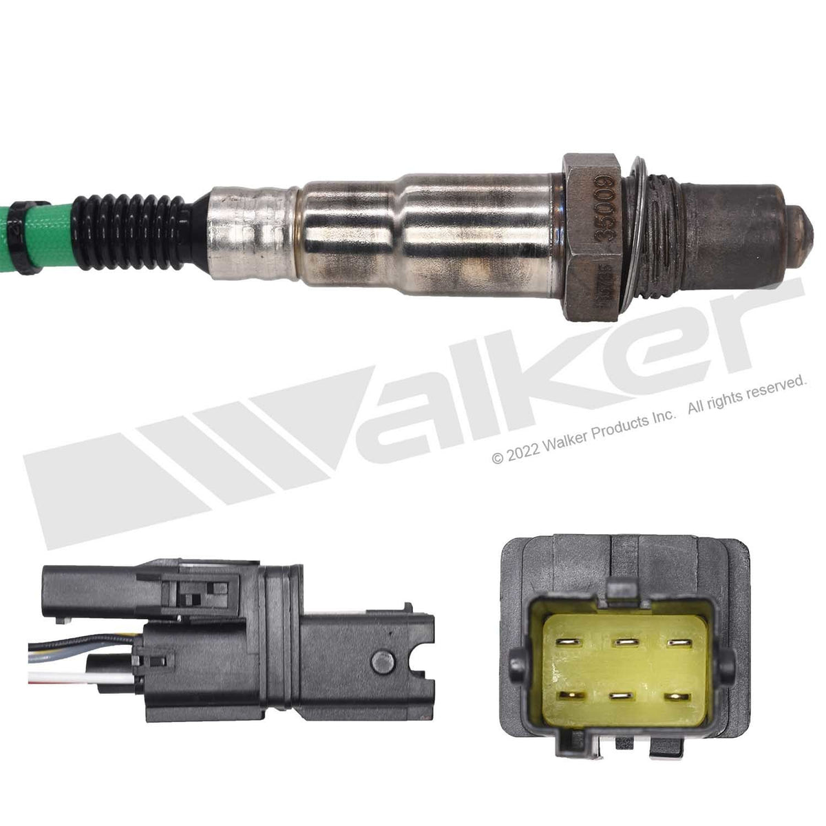 Walker Products Walker Products 350-35009 Oxygen Sensor 5-W Wideband 350-35009