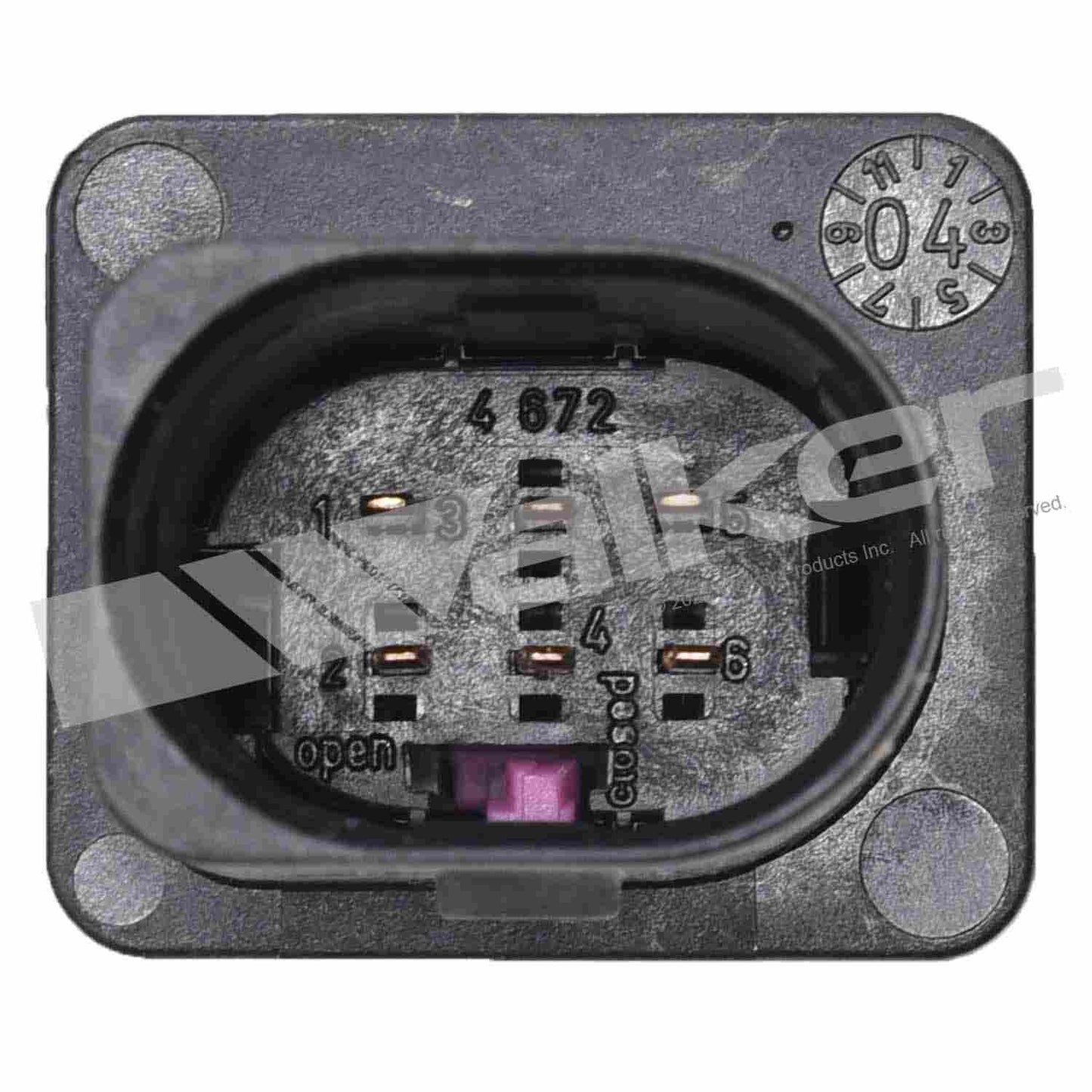 Walker Products Walker Products 350-35010 Oxygen Sensor 5-W Wideband 350-35010