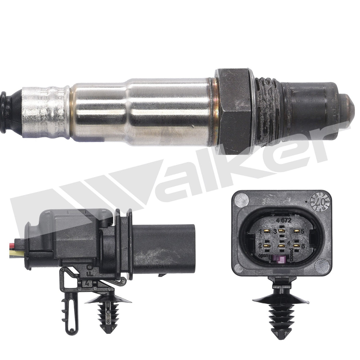 Walker Products Walker Products 350-35013 Oxygen Sensor 5-W Wideband 350-35013