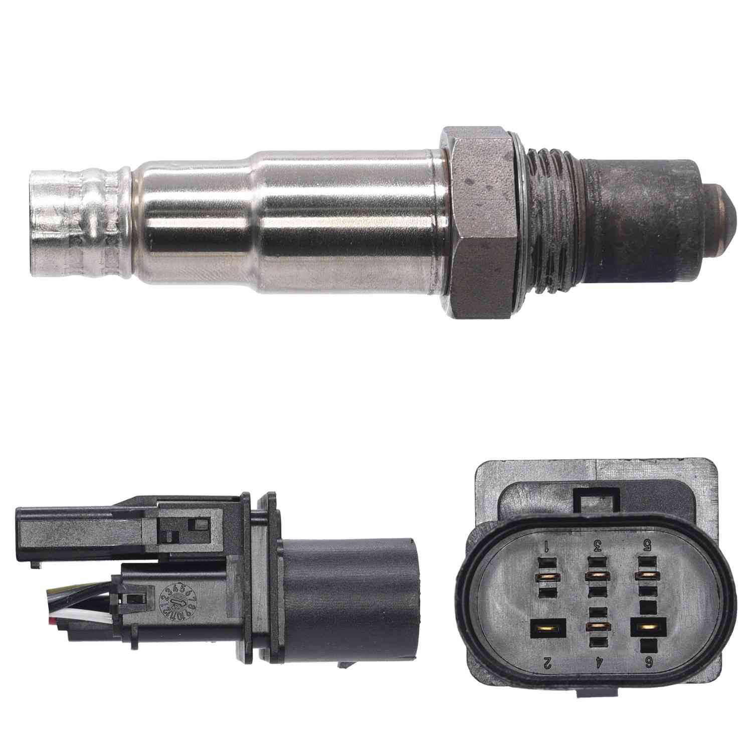Walker Products Walker Products 350-35015 Oxygen Sensor 5-W Wideband 350-35015