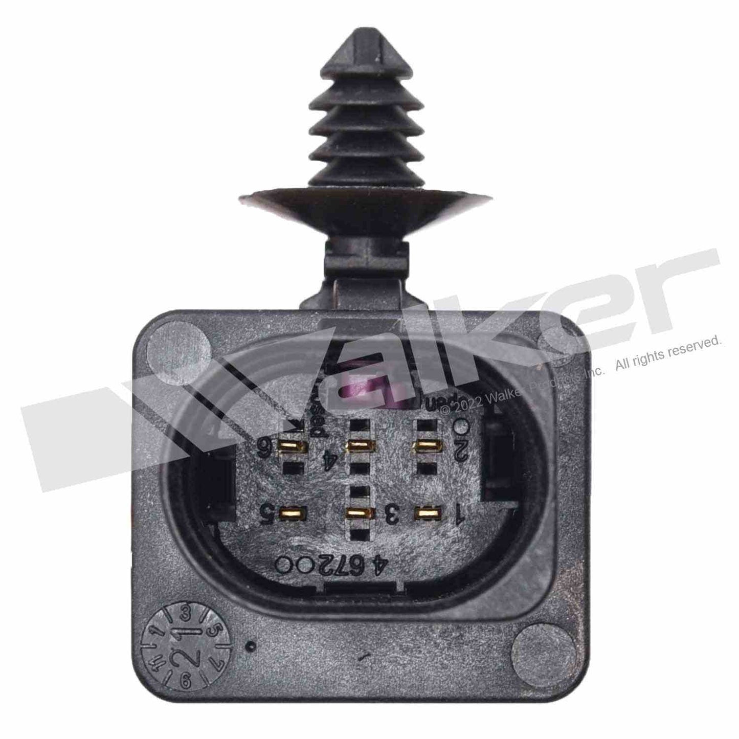 Walker Products Walker Products 350-35032 Oxygen Sensor 5-W Wideband 350-35032