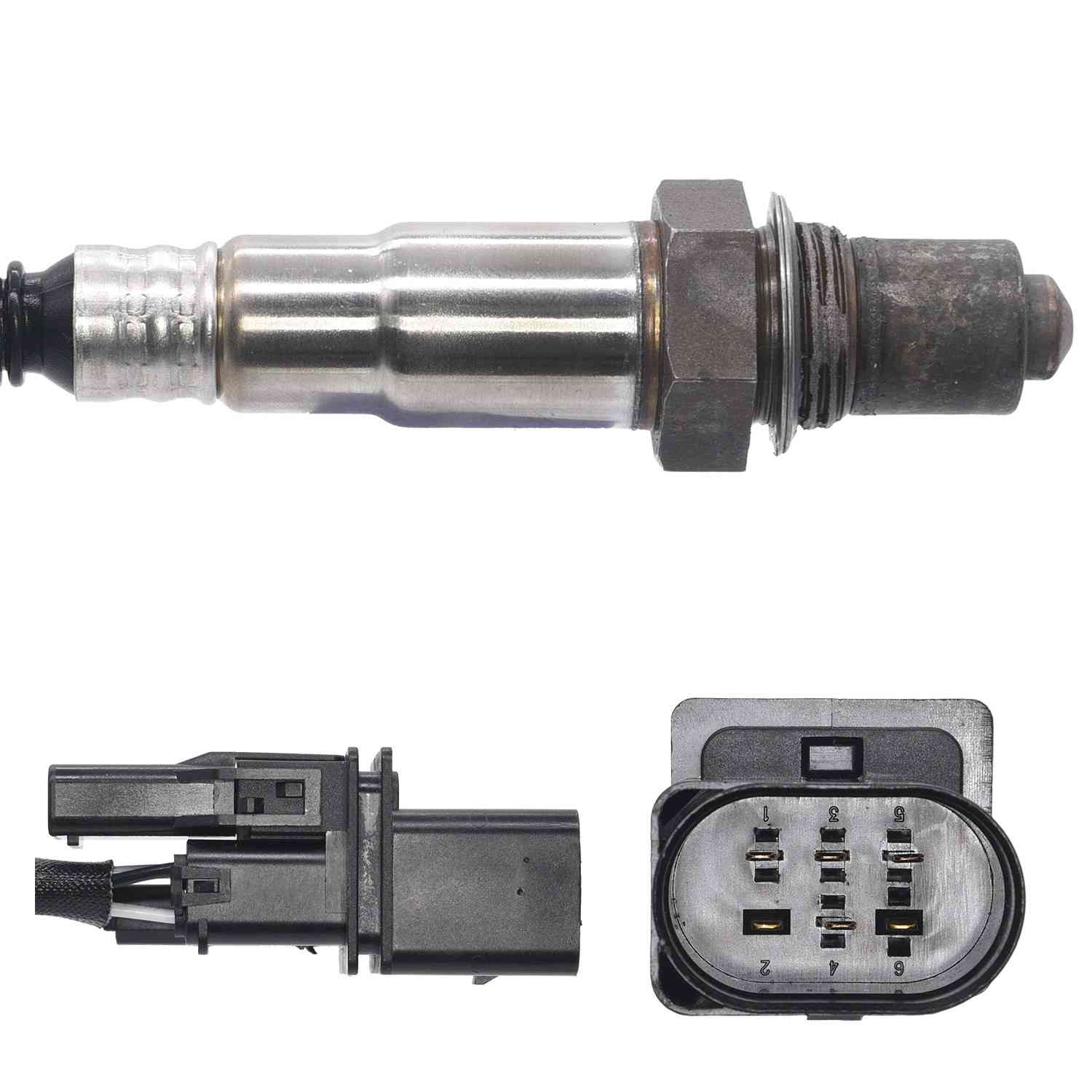 Walker Products Walker Products 350-35041 Oxygen Sensor 5-W Wideband 350-35041