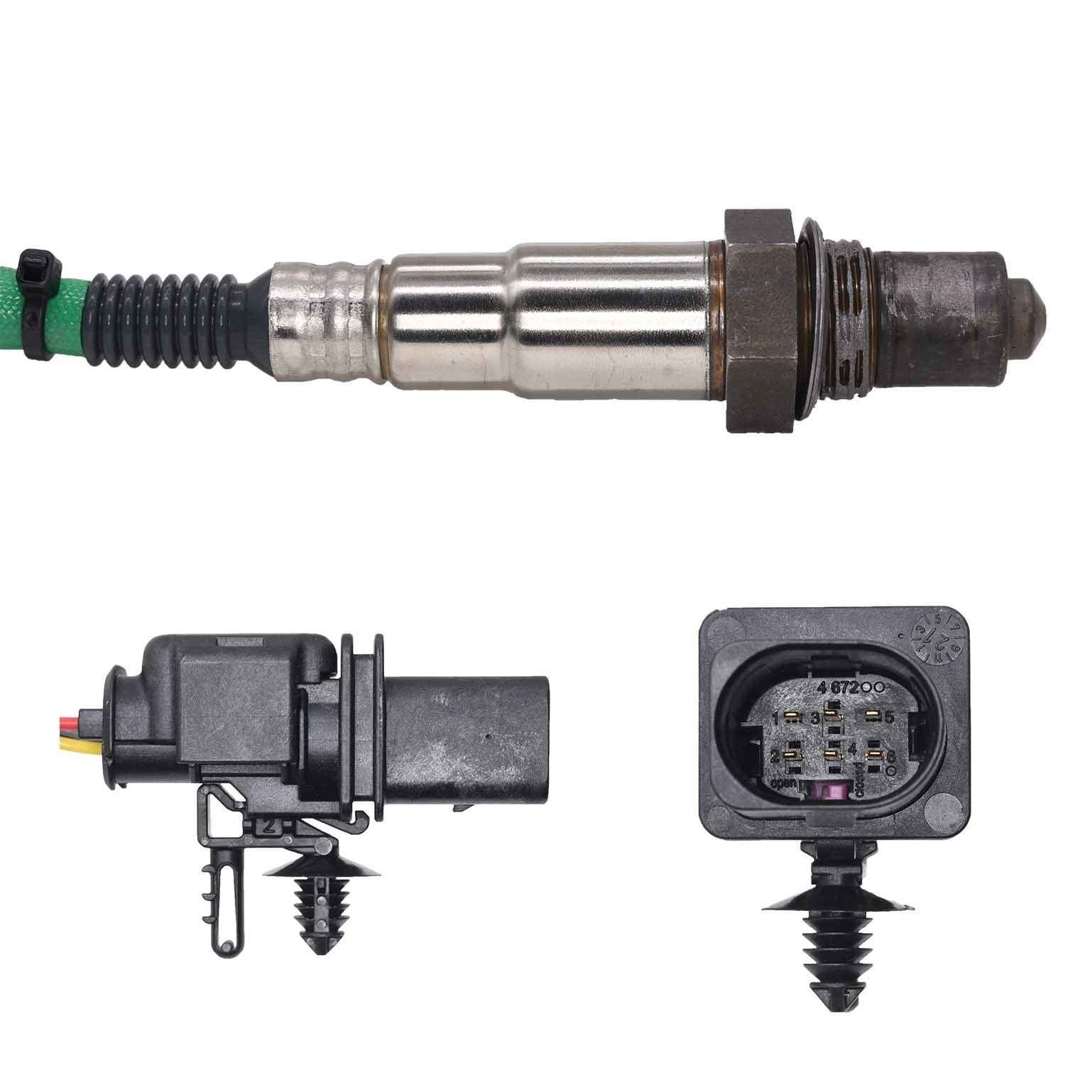 Walker Products Oxygen Sensor 350-35046