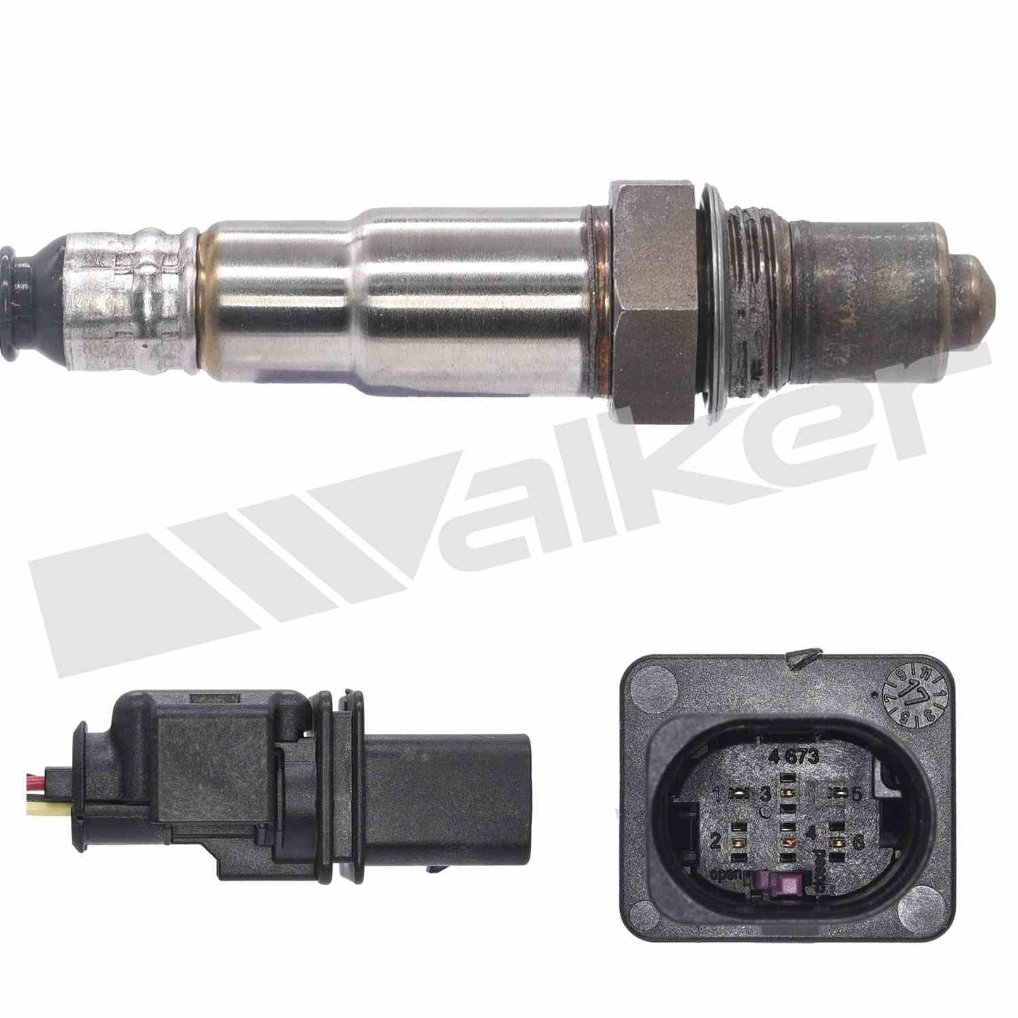 Walker Products Walker Products 350-35058 Oxygen Sensor 5-W Wideband 350-35058