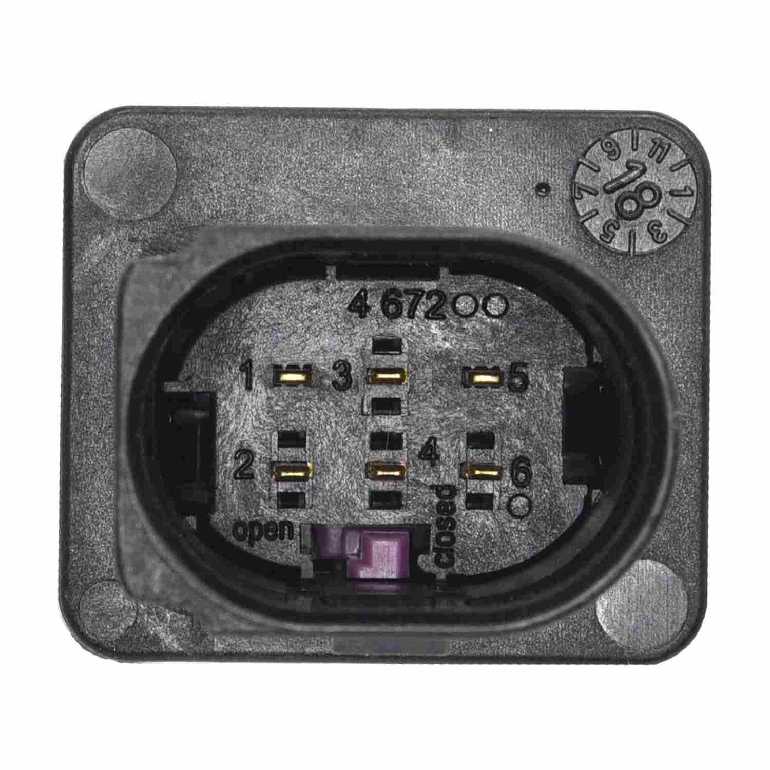 Walker Products Oxygen Sensor 350-35067