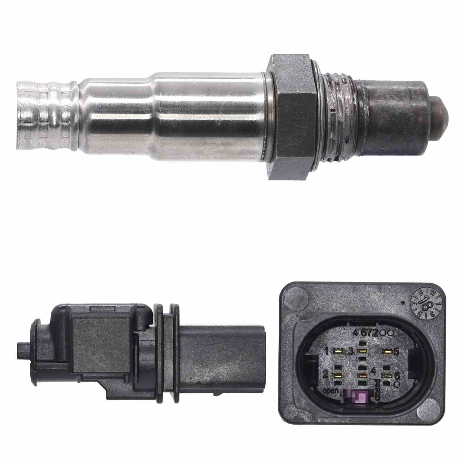 Walker Products Walker Products 350-35067 Oxygen Sensor 5-W Wideband 350-35067