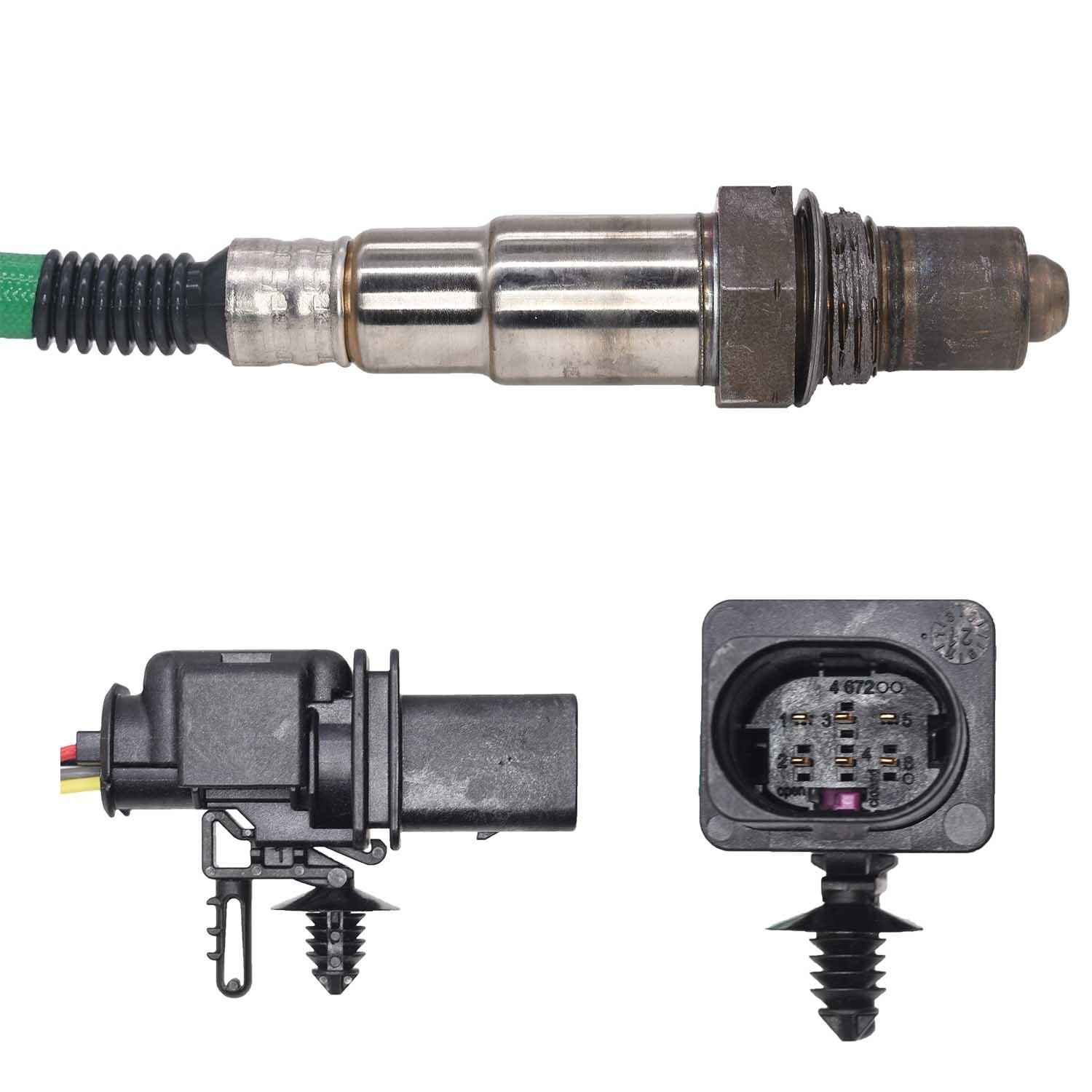 Walker Products Oxygen Sensor 350-35069