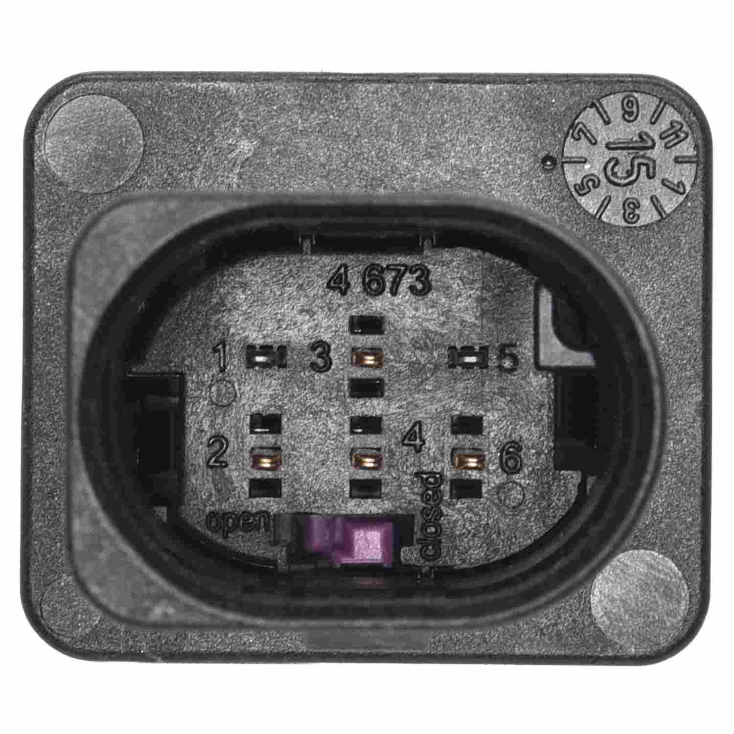 Walker Products Oxygen Sensor 350-35076