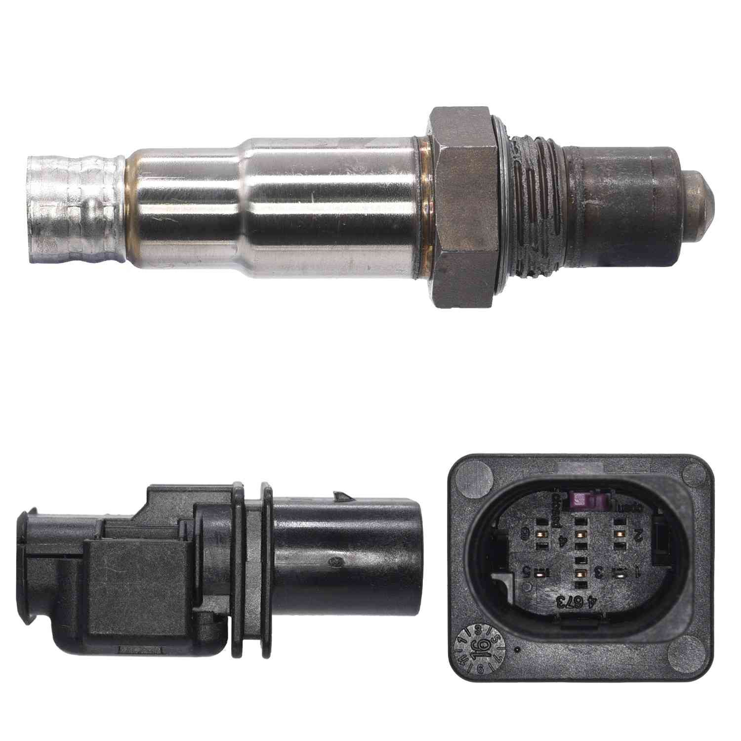 Walker Products Oxygen Sensor 350-35078