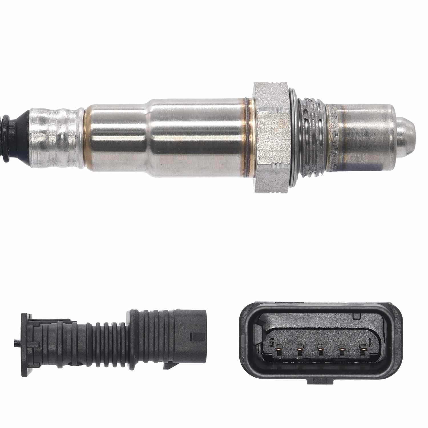 Walker Products Walker Products 350-35091 Oxygen Sensor 5-W Wideband 350-35091