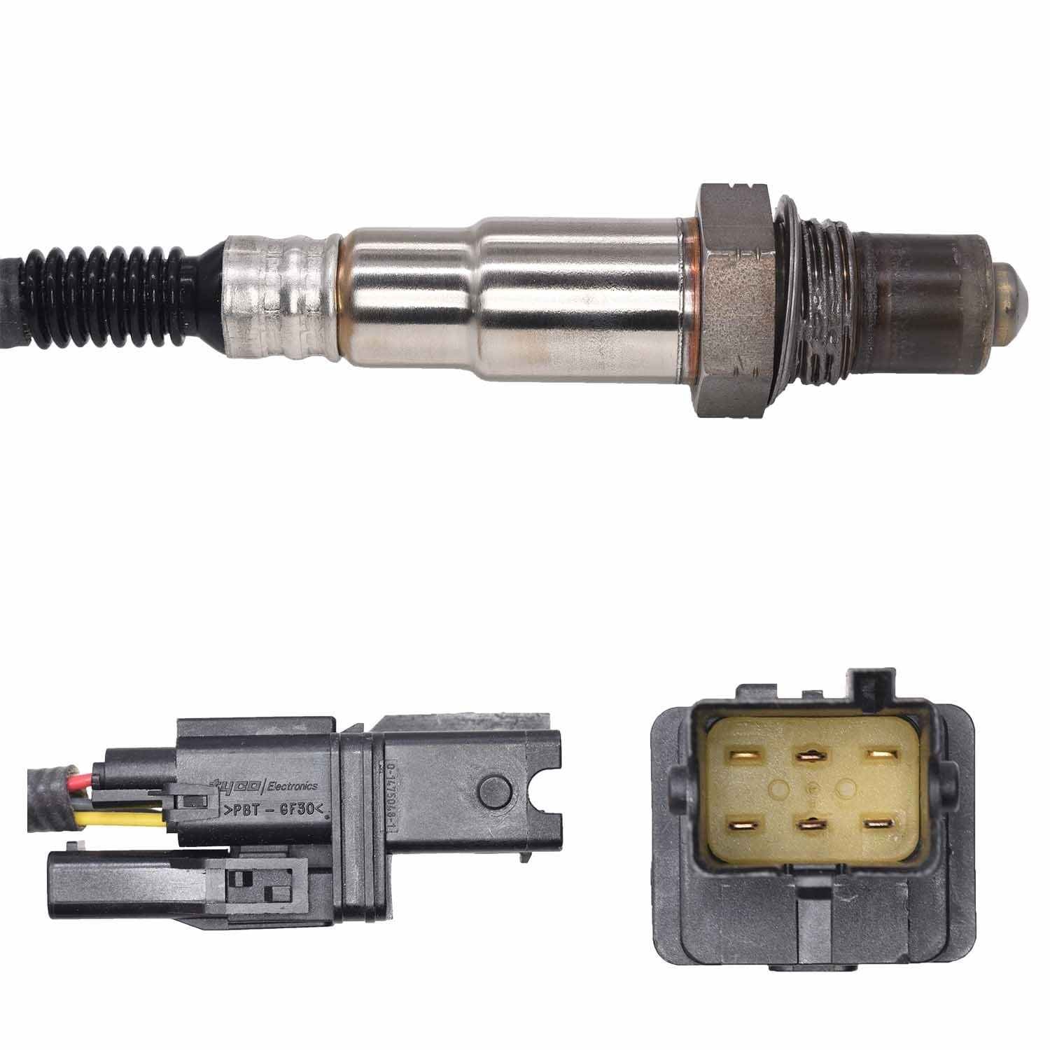 Walker Products Walker Products 350-35116 Oxygen Sensor 5-W Wideband 350-35116